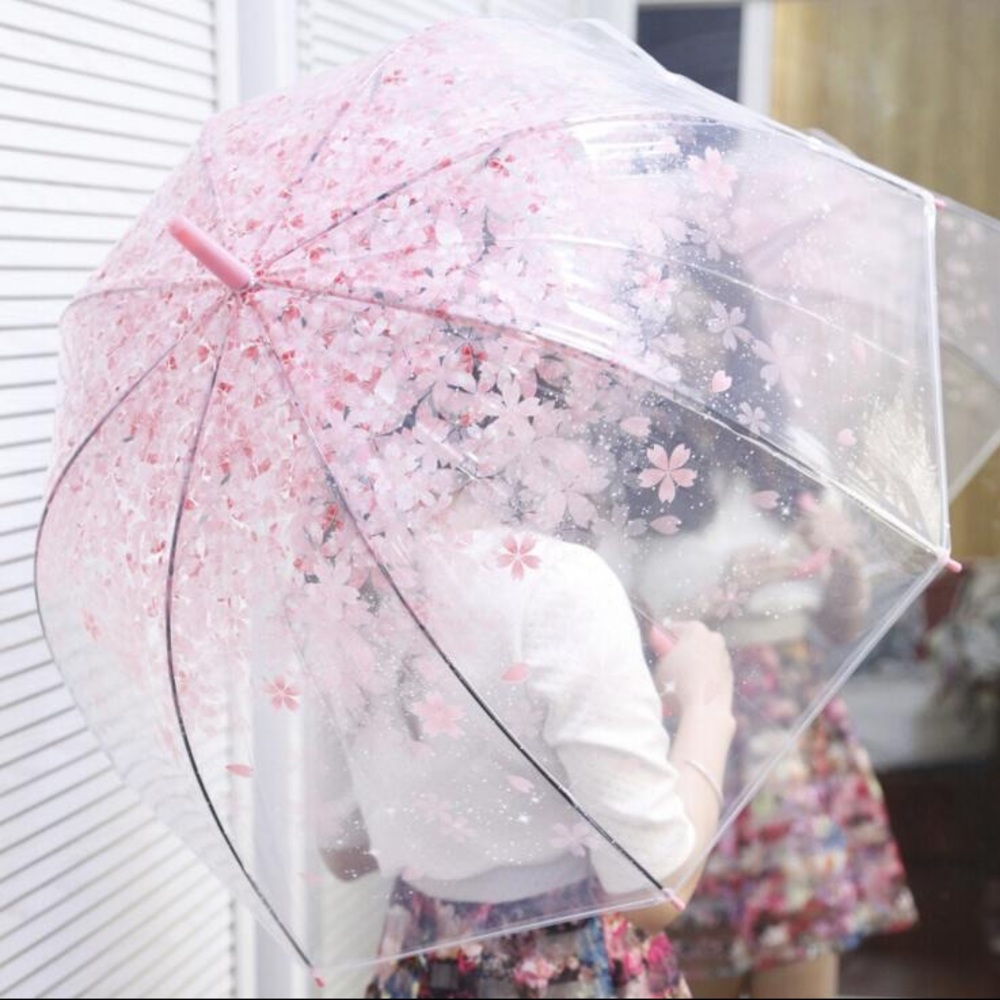 Cherry Blossom Umbrella🌸